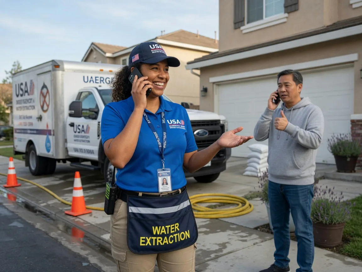 Emergency Water Removal Haledon, NJ FAQs